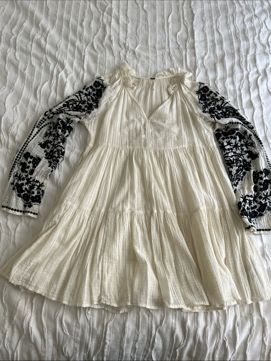 Free People Dresses & Skirts - Free People Mini Dress